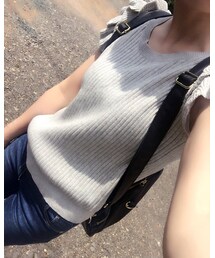 Avail | タンクトップ