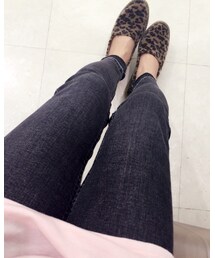 ZARA | デニムパンツ