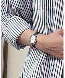 salut! | アナログ腕時計