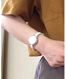 salut! | アナログ腕時計