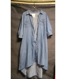 デニムワンピ
(ワンピース/ドレス)