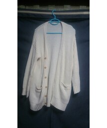 ロングニット(ニット/セーター)