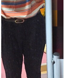 E hyphen world gallery | チノパンツ