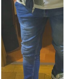 ZARA MAN | デニムパンツ