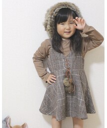 shantihearts | ジャンパースカート