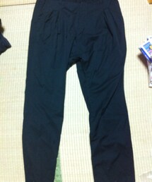 GGD | GGDサルエルスラックス(スラックス)