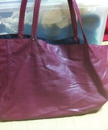 GGD | GGD山羊革バッグ(トートバッグ)