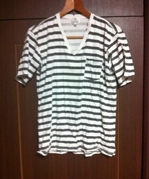 BEAUTY&YOUTH UNITED ARROWS | ボーダーシャツ ユナイテッドアローズ(Tシャツ/カットソー)