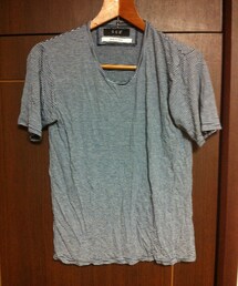 GGD | GGDボーダーシャツ(Tシャツ/カットソー)