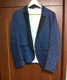 GGD | GGD青豹ジャケット(テーラードジャケット)