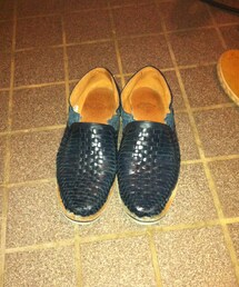 GGD | GGDサマーシューズ青(その他シューズ)