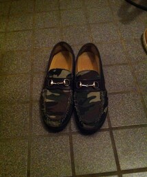 GGD | GGDカモフラージュ柄シューズ(スニーカー)