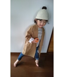 コート着用バージョン | その他