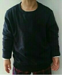 無印良品 | スウェット
スウェット(スウェット)