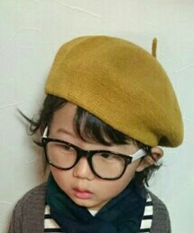 3coins | ハンチング/ベレー帽