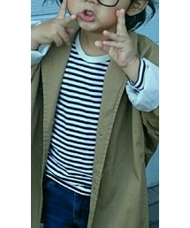 無印良品 | ロンT(トップス)