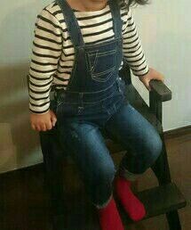 韓国服 | サロペット(サロペット/オーバーオール)