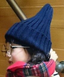 3coins | ニットキャップ/ビーニー