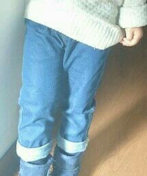 韓国服 | デニムパンツ