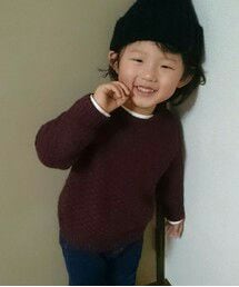 H&M | セーター(ニット/セーター)