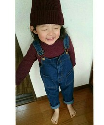 韓国服 | サロペット/オーバーオール