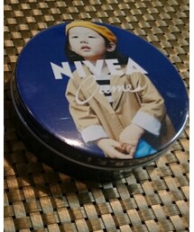 世界に一つのニベアクリーム缶❤ | ボディケア/ボディクリーム