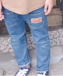 韓国子供服 | デニムパンツ