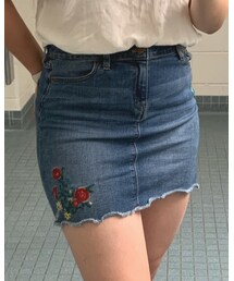 J.CREW | デニムスカート