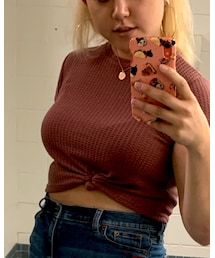 SHEIN | Tシャツ/カットソー