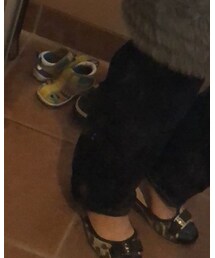GU | デニムパンツ