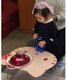 お誕生会で | ラッピングキット