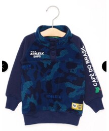SHIPS KIDS | スウェット