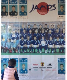 サッカー選手がたくさん | その他