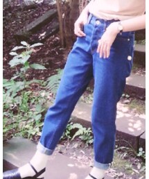 I am I  | デニムパンツ