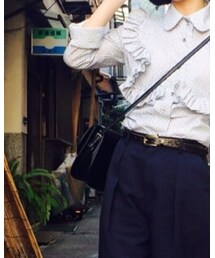 A part by | ショルダーバッグ