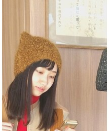 Sally Scott | ニットキャップ/ビーニー