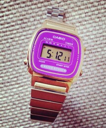 CASIO | アナログ腕時計