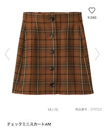 GU | スカート