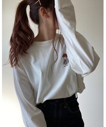ロンT | Tシャツ/カットソー