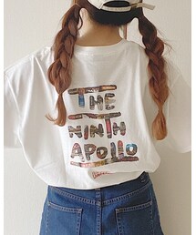 THE NINTH APOLLO | Tシャツ/カットソー
