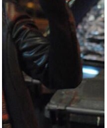 ZARA | ライダースジャケット