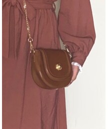 earth music&ecology | ショルダーバッグ