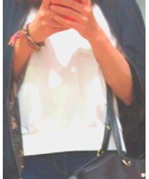 one way | スウェット