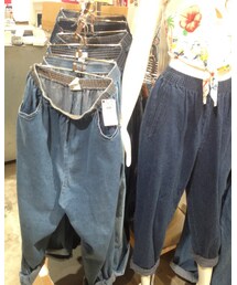 SPINNS | デニムパンツ