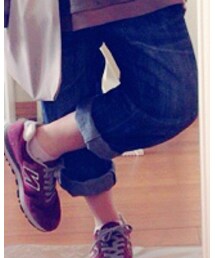 in the groove | デニムパンツ