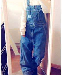 SPINNS | サロペット/オーバーオール