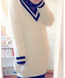 earth music&ecology | ニット/セーター