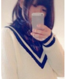 いとこがくれたチェックシャツ | シャツ/ブラウス