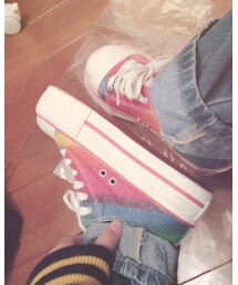 なんでもアリー | スニーカー