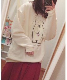 ARROW | スウェット